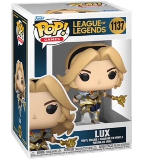 Funko POP! Games: LoL - Lux