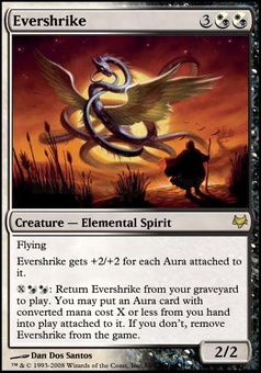 Evershrike