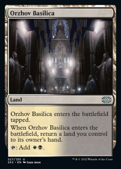 Orzhov Basilica (foil)
