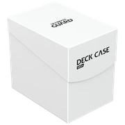 Ultimate Guard Deck Case 133+ White