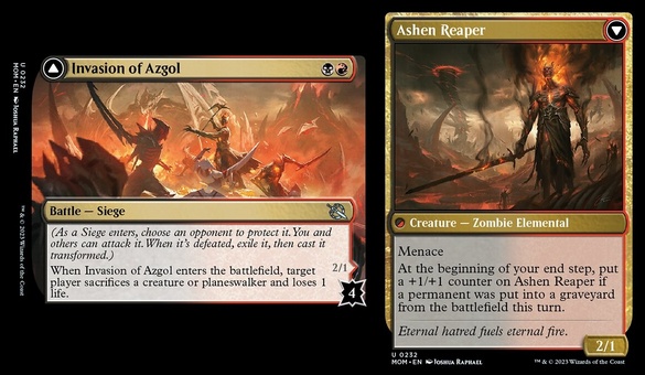 Invasion of Azgol