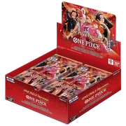 One Piece - Heroines Edition Booster Box - EB-03