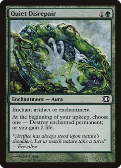 Quiet Disrepair (FUT GD)