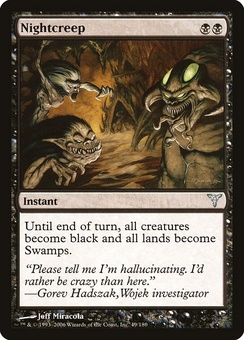 Nightcreep (DIS GD)