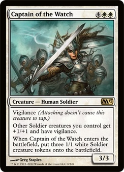 Captain of the Watch