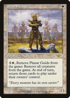 Planar Guide (LGN)