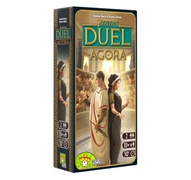 7 Divů světa DUEL - Agora