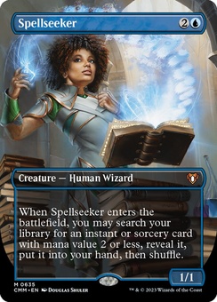 Spellseeker (borderless)