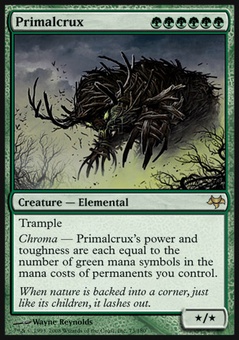 Primalcrux