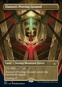 Ziatora's Proving Ground (borderless)
