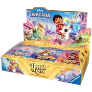 Disney Lorcana - Hyperia City Booster Box