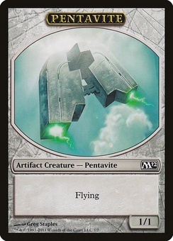 Pentavite (token)