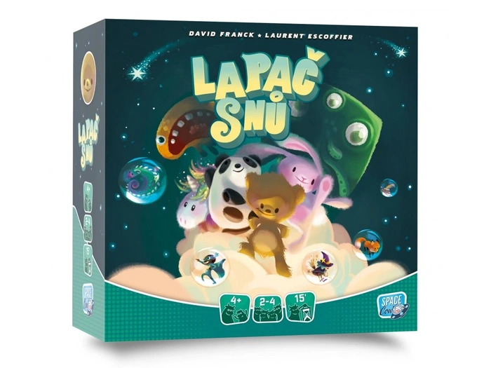 Lapač snů