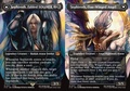 Sephiroth, Fabled SOLDIER // Sephiroth, One-Winged Angel (#382 borderless)