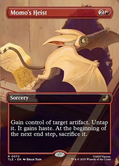 Momo's Heist (borderless)