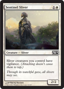 Sentinel Sliver (EX)