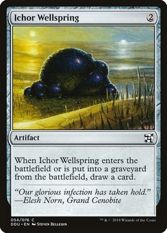 Ichor Wellspring (DDU)