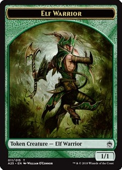 Elf Warrior (token)