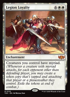 Legion Loyalty