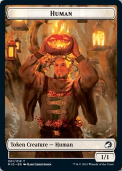 Human (token)