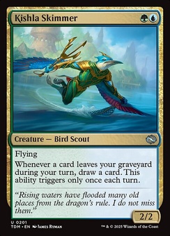 Kishla Skimmer (foil)