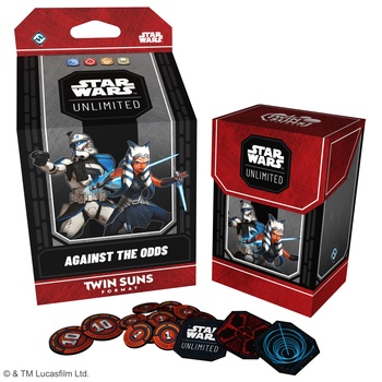 SWU - Twin Suns Deck: Against the Odds