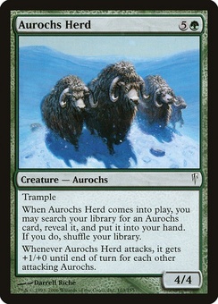 Aurochs Herd (CSP GD)