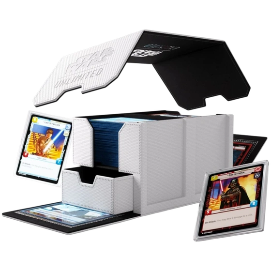 Star Wars: Unlimited Double Deck Pod - bíla