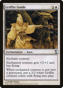 Griffin Guide (TSP GD)