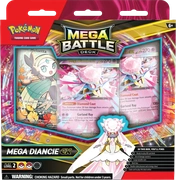 Pokémon - Mega Battle Deck: Diancie ex