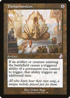 Panharmonicon (retro)