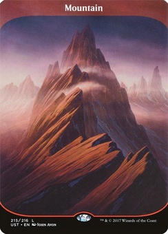 Mountain (UST extended art)