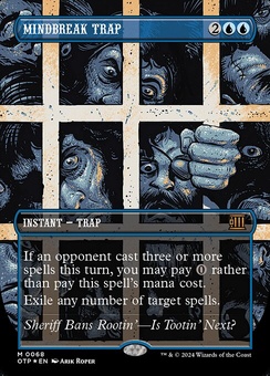 Mindbreak Trap (borderless)