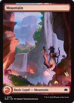 Mountain #274