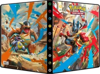 Pokémon - Mega Evolution A4 album