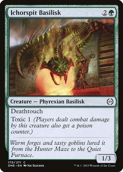 Ichorspit Basilisk (foil)