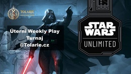 Úterní Star Wars: Unlimited Weekly Play turnaje! Foto