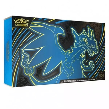 Pokémon - Mega Charizard X ex Ultra Premium Collection