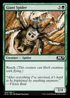 Giant Spider