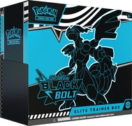 Black Bolt: Elite Trainer Box