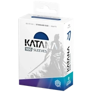 Ultimate Guard Katana Sleeves - Blue Bird (100ks)