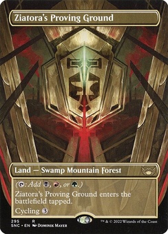 Ziatora's Proving Ground (borderless)