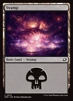 Swamp #272 (foil)