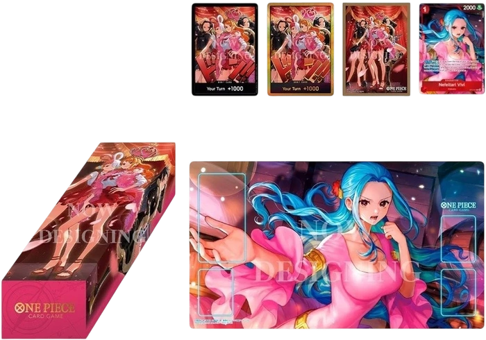 One Piece - Heroines Special Set