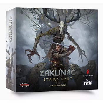 Zaklínač: Starý svět - Deluxe edice Zaklínač: Starý svět - Deluxe edice
