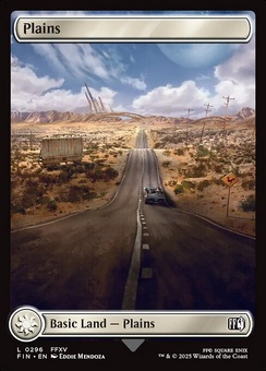 Plains #296 (foil)