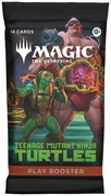 Teenage Mutant Ninja Turtles - Play Booster