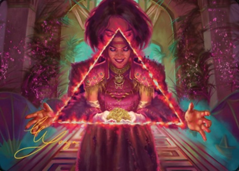 Seize the Spotlight (art series - signed)