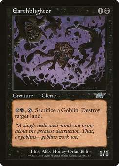 Earthblighter (LGN)