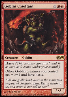 Goblin Chieftain (EX)